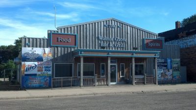 Image of the local bar and grill dining