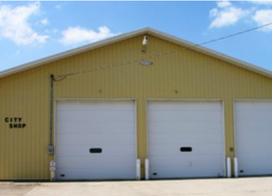 Image of Walnut Grove City Maintenance Building